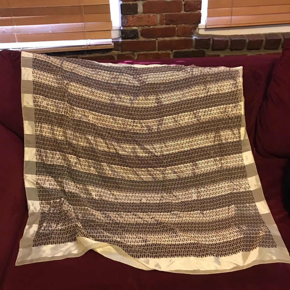 Fendi scarf